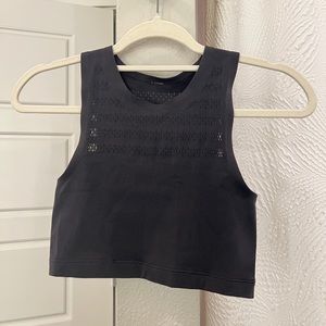 Lululemon Crop Top